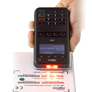 ISMP352 COMPANION WITH BARCODE SCANNER